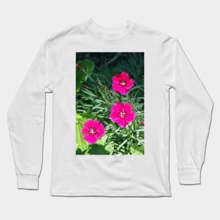 Triplets Long Sleeve T-Shirt